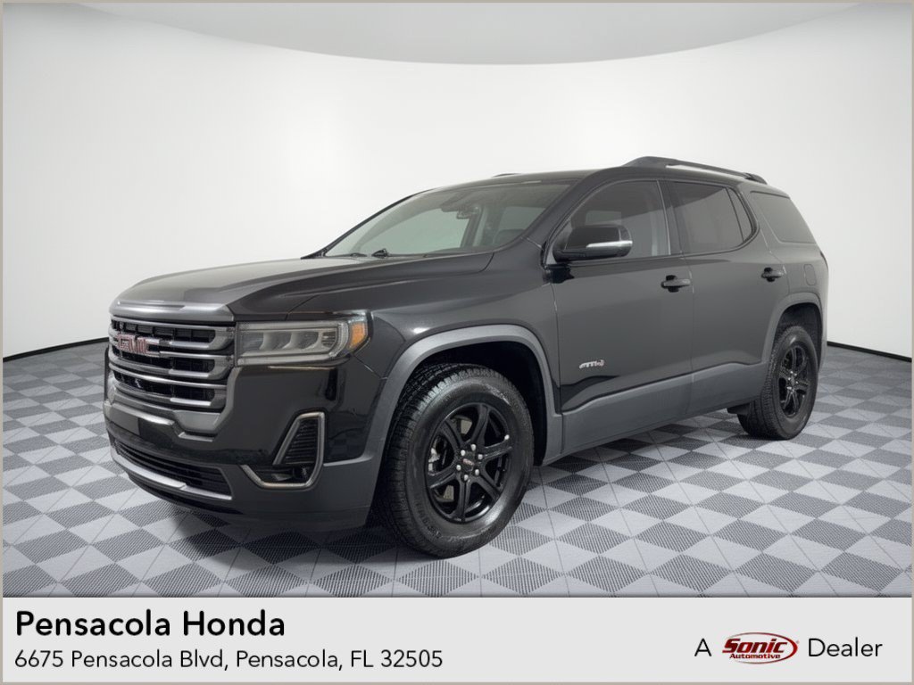 Used 2022 GMC Acadia AT4 SUV