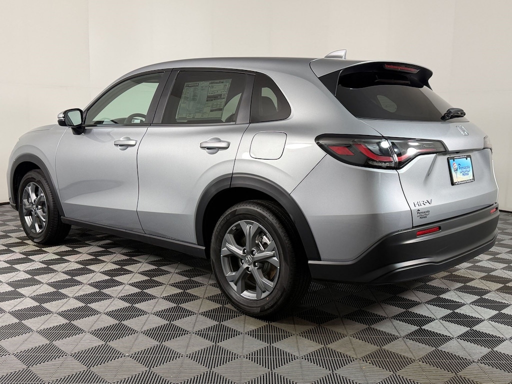 New 2027 Honda HR-V LX SUV
