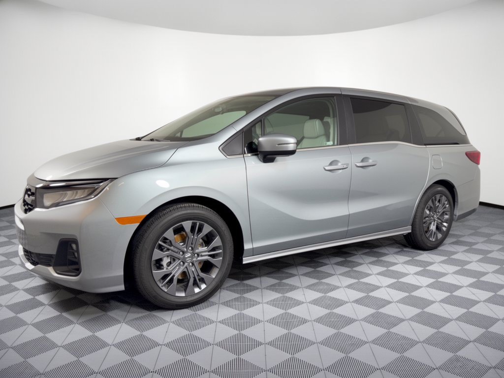 New 2027 Honda Odyssey Touring Van Passenger Van