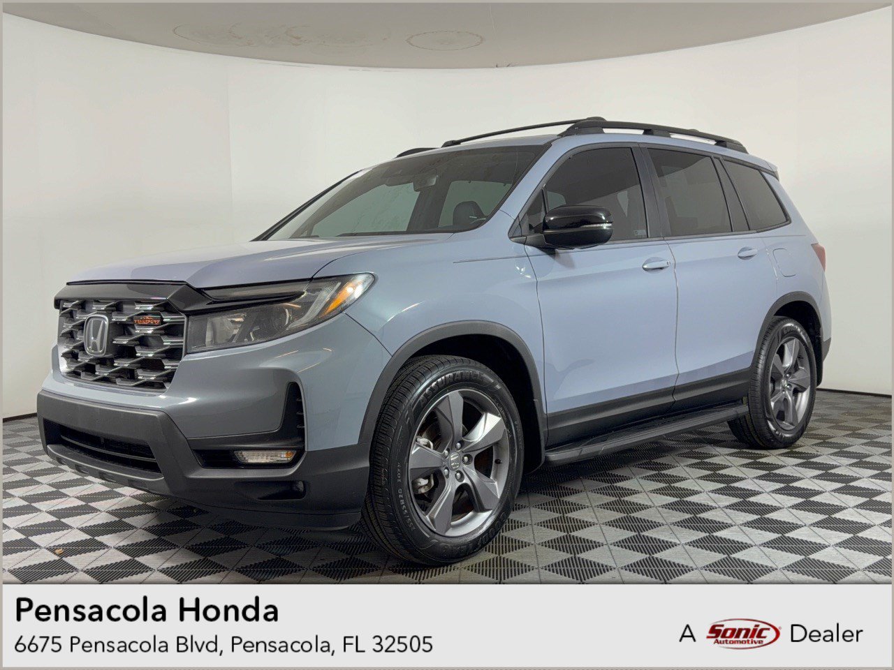 2022 Honda Passport