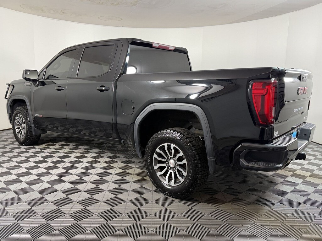 Used 2020 GMC Sierra 1500 AT4 Truck Crew Cab