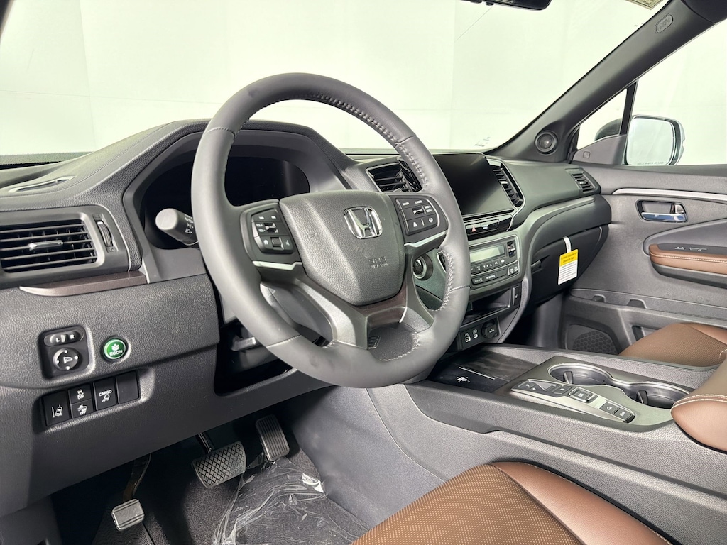 New 2026 Honda Ridgeline RTL Truck Crew Cab