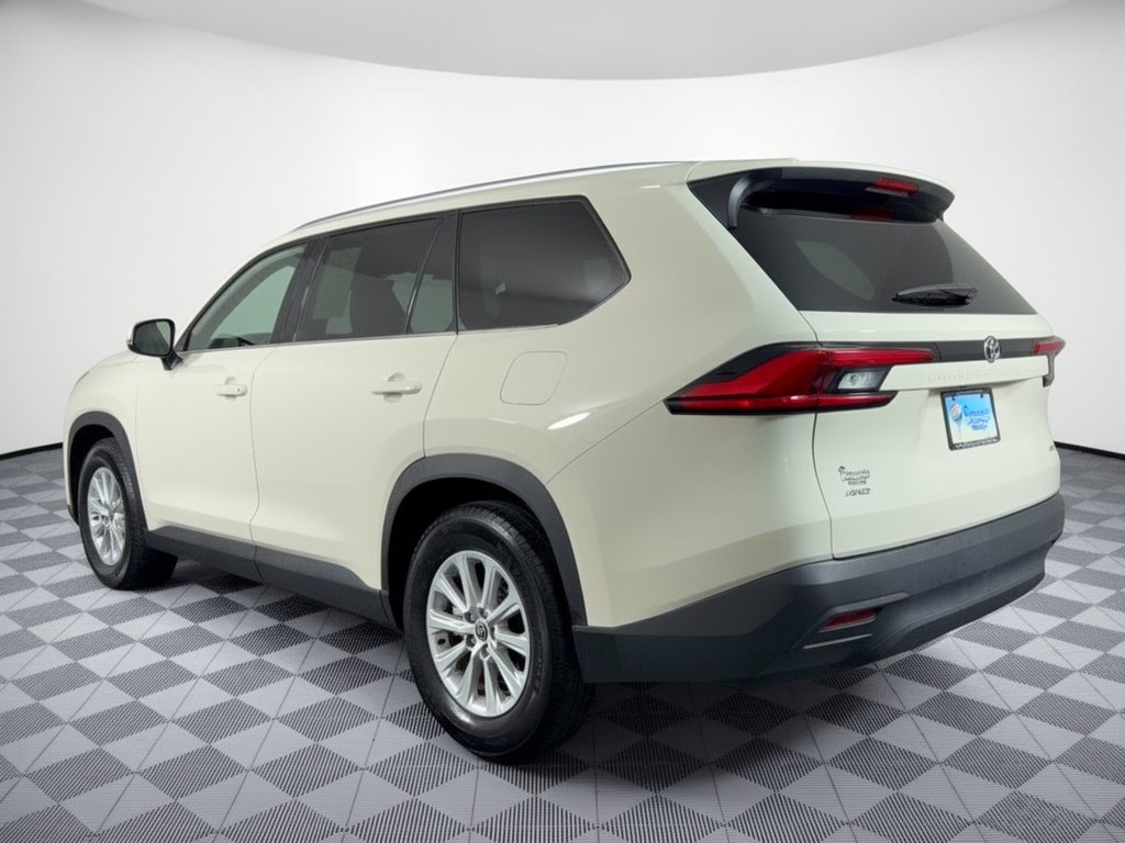 Used 2024 Toyota Grand Highlander Limited SUV