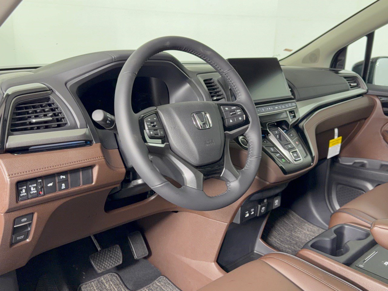 New 2027 Honda Odyssey Touring Van Passenger Van