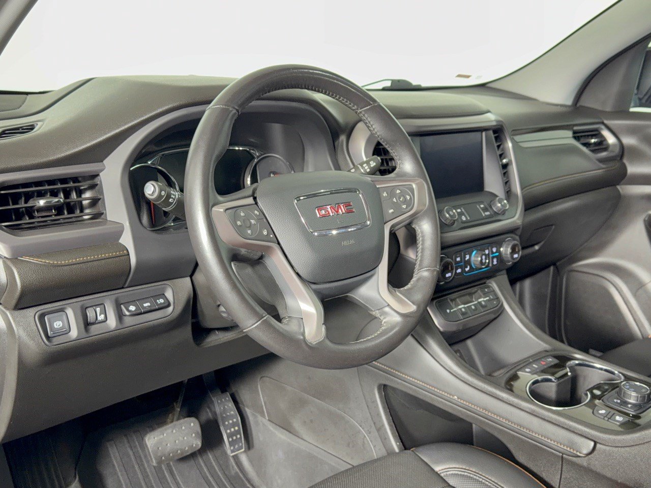 Used 2022 GMC Acadia AT4 SUV
