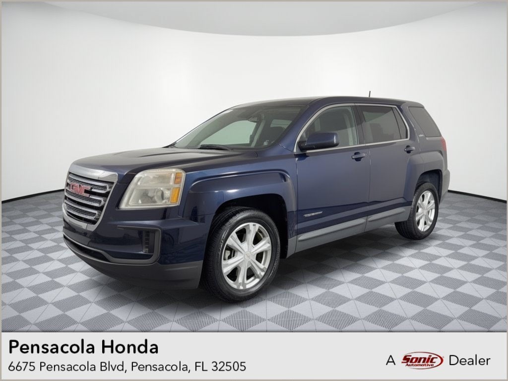 2017 GMC Terrain