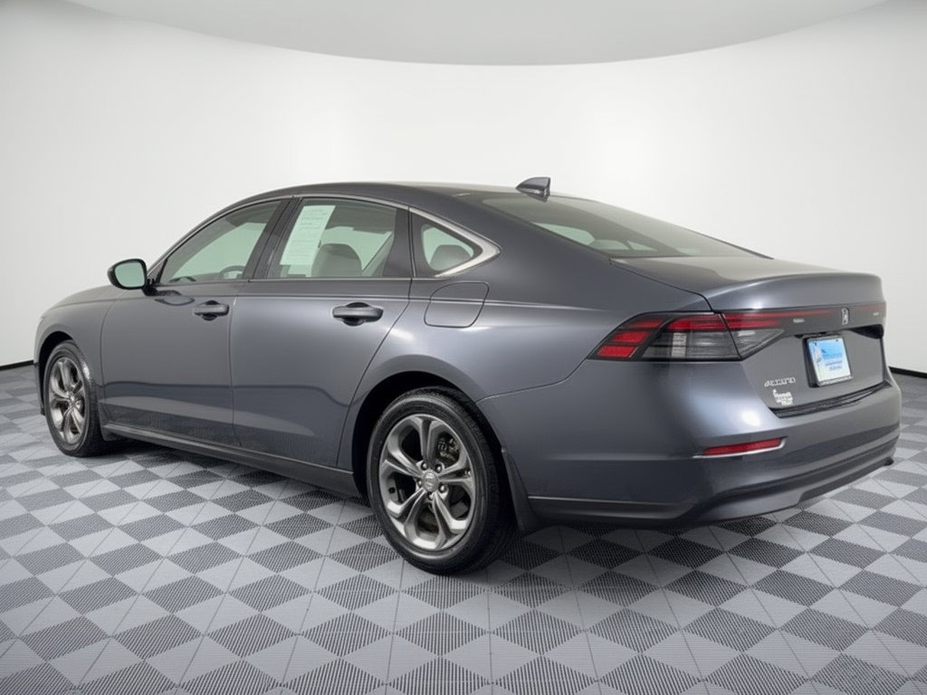 Used 2024 Honda Accord EX Sedan