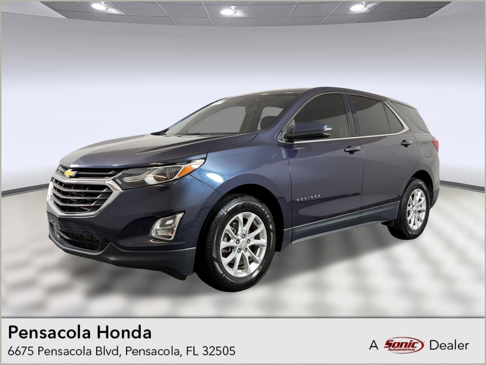2019 Chevrolet Equinox