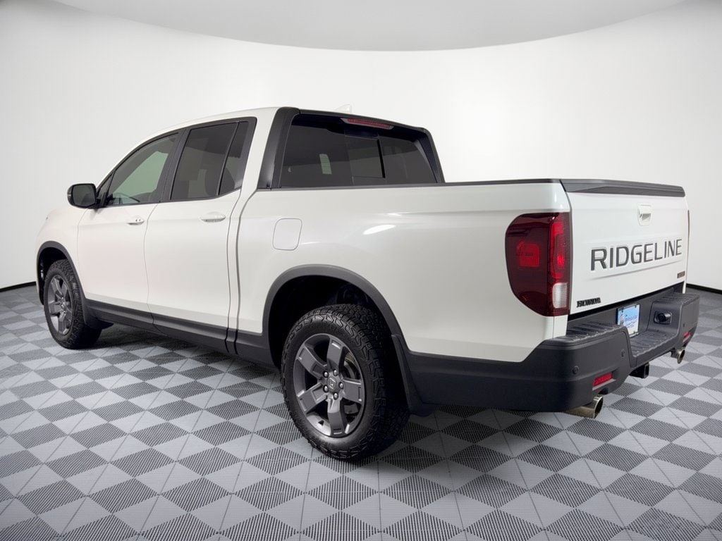 Used 2024 Honda Ridgeline TrailSport Truck Crew Cab