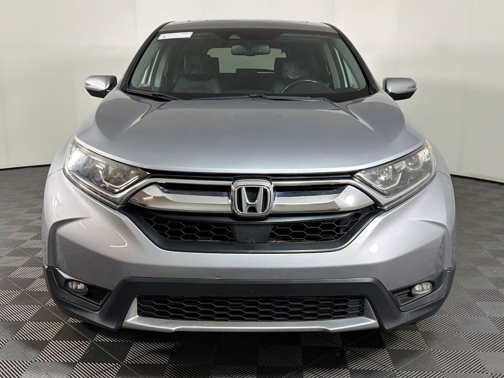 Used 2019 Honda CR-V EX-L SUV