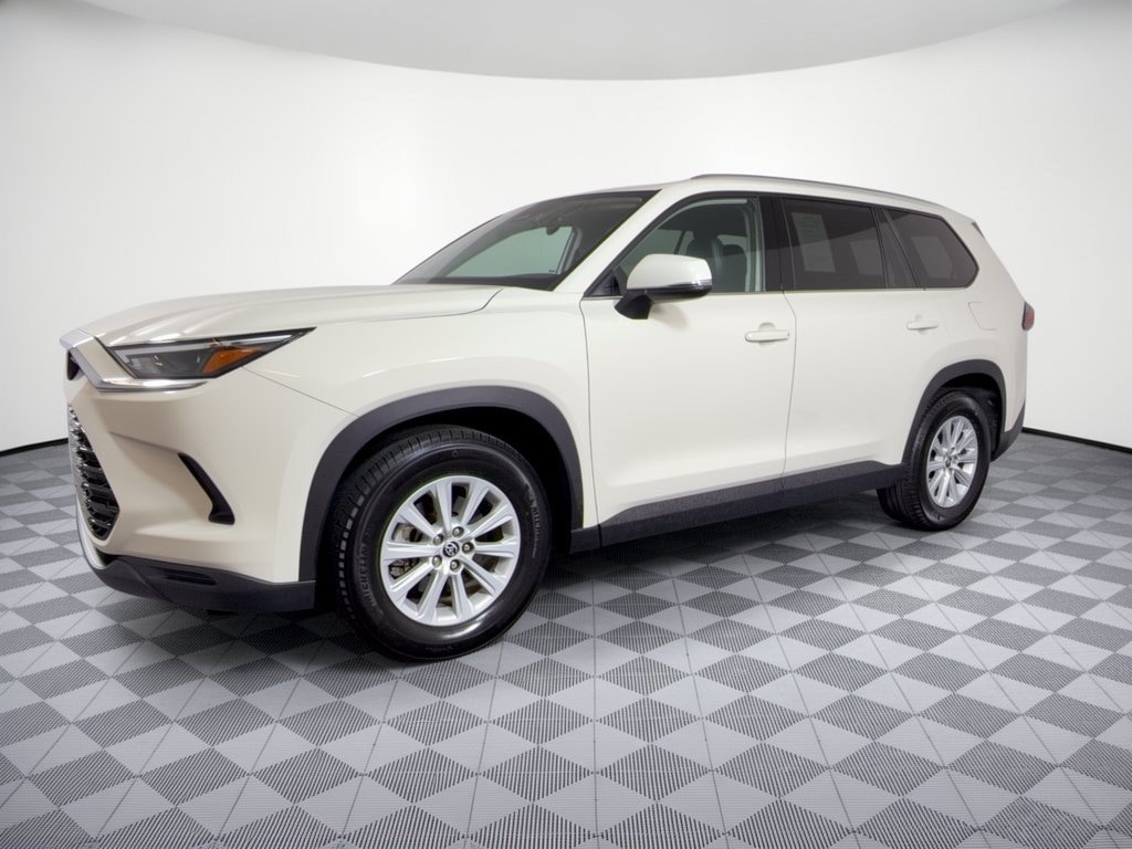 Used 2024 Toyota Grand Highlander Limited SUV