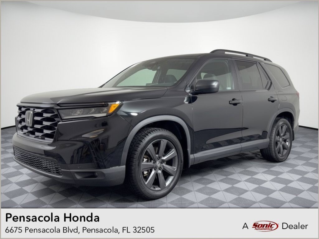 Certified 2023 Honda Pilot Sport SUV