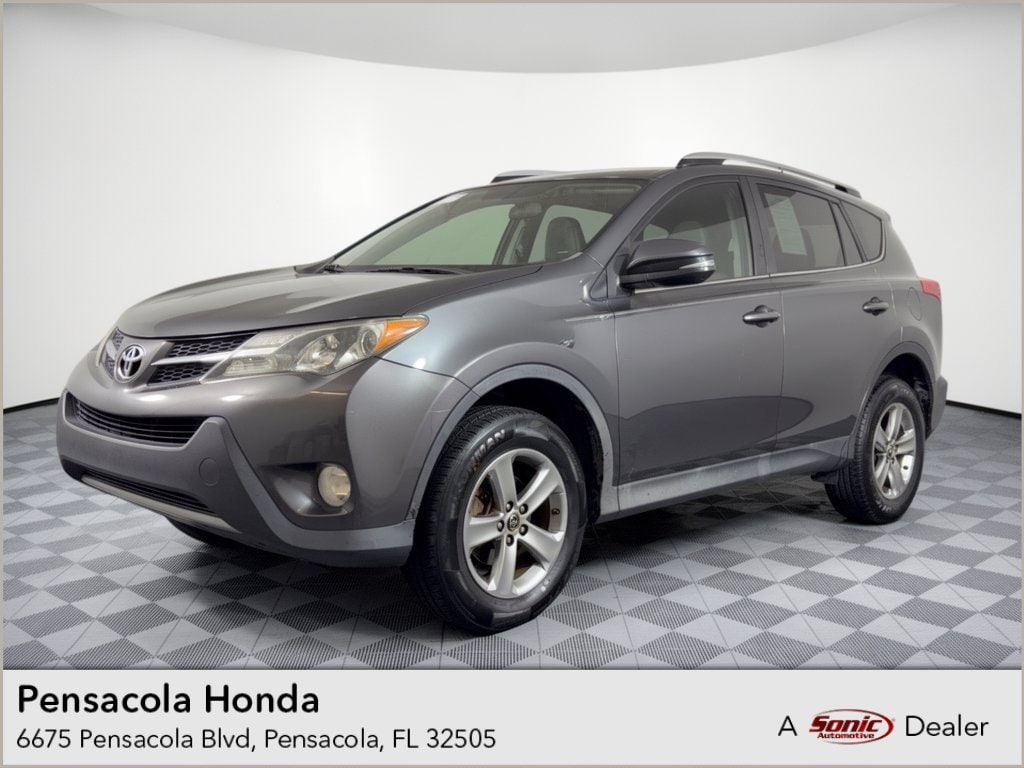 2015 Toyota RAV4