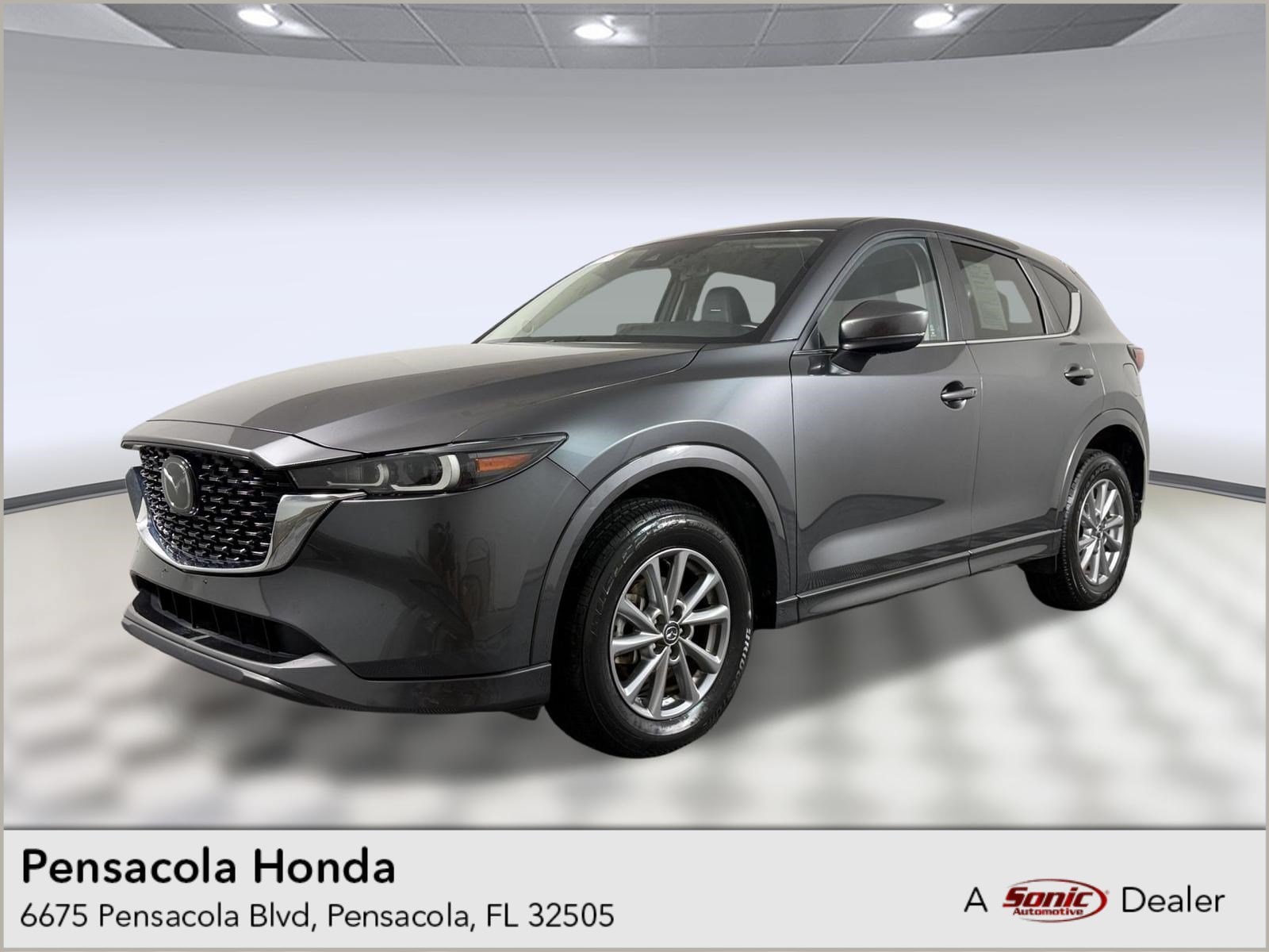 2024 Mazda CX-5