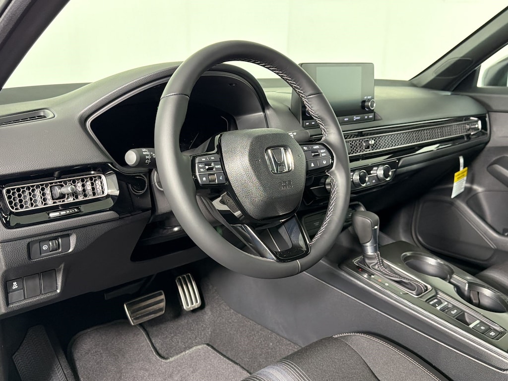 New 2026 Honda Civic Sport Sedan