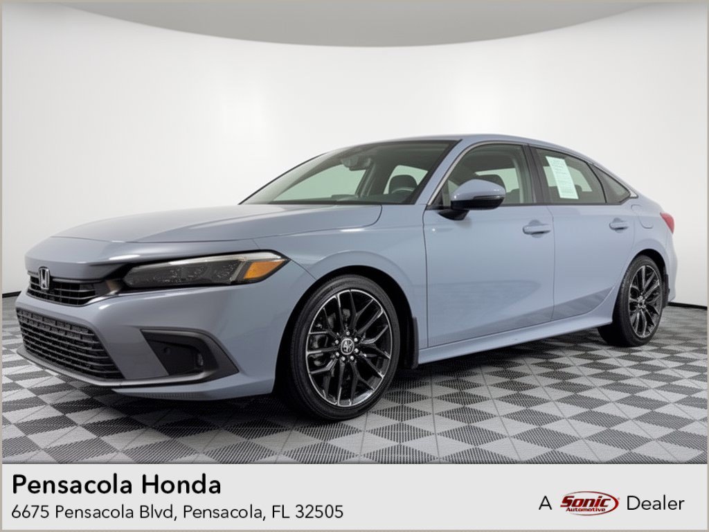 2024 Honda Civic Sedan