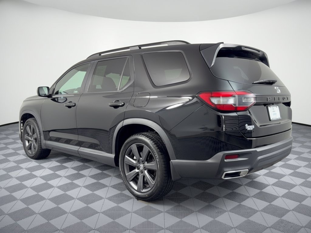 Certified 2023 Honda Pilot Sport SUV