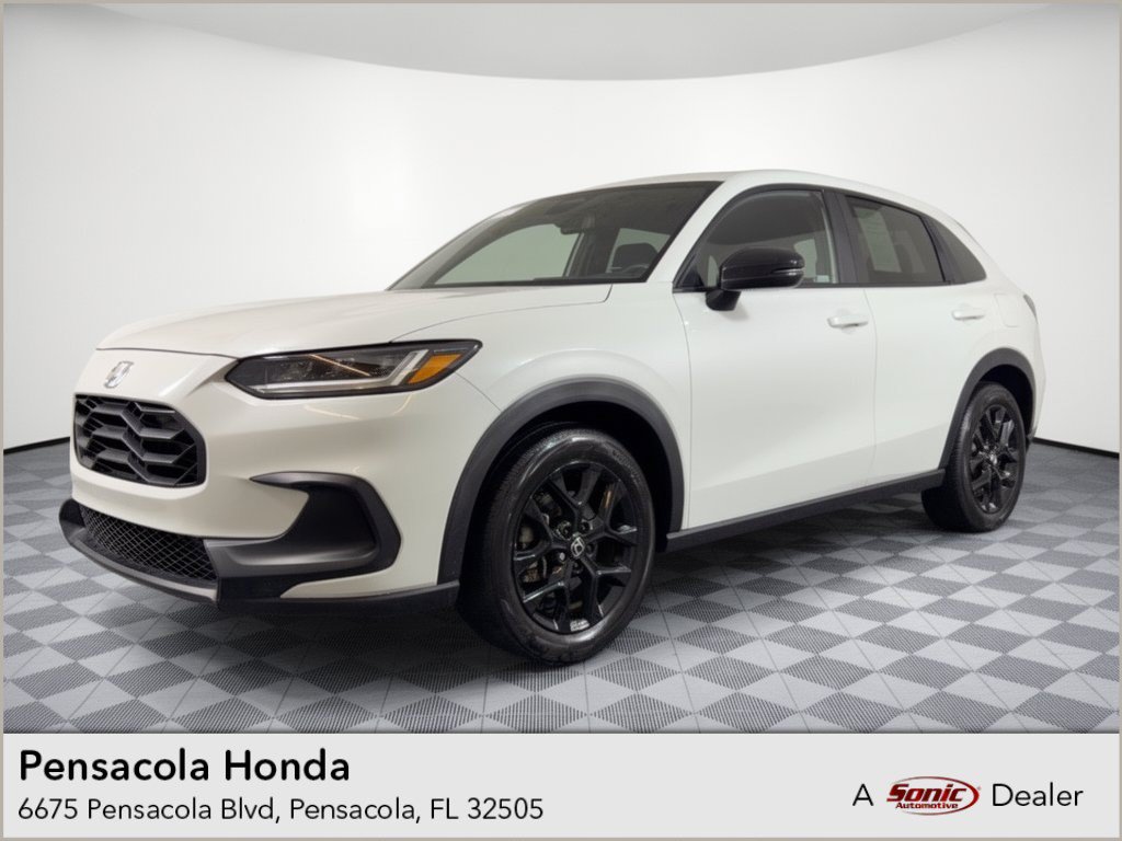Used 2024 Honda HR-V Sport SUV