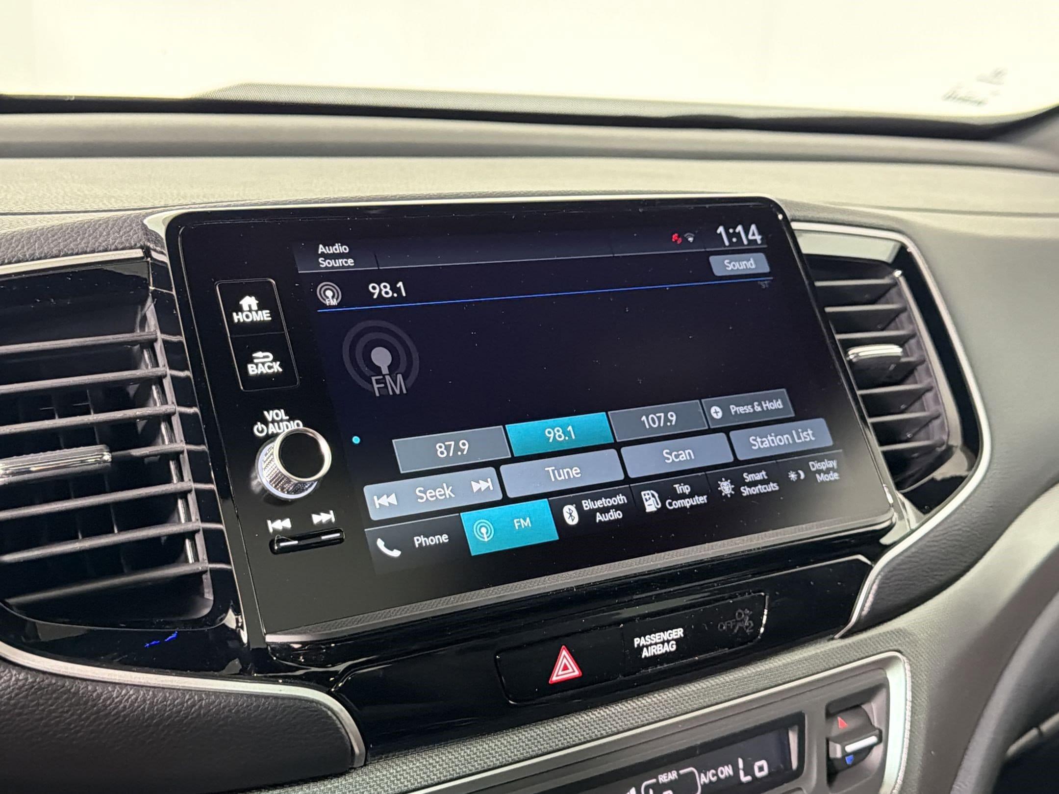 2026 Honda Ridgeline RTL - Photo 22