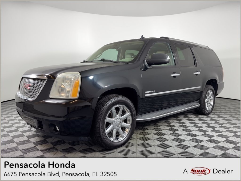 2012 GMC Yukon XL Denali