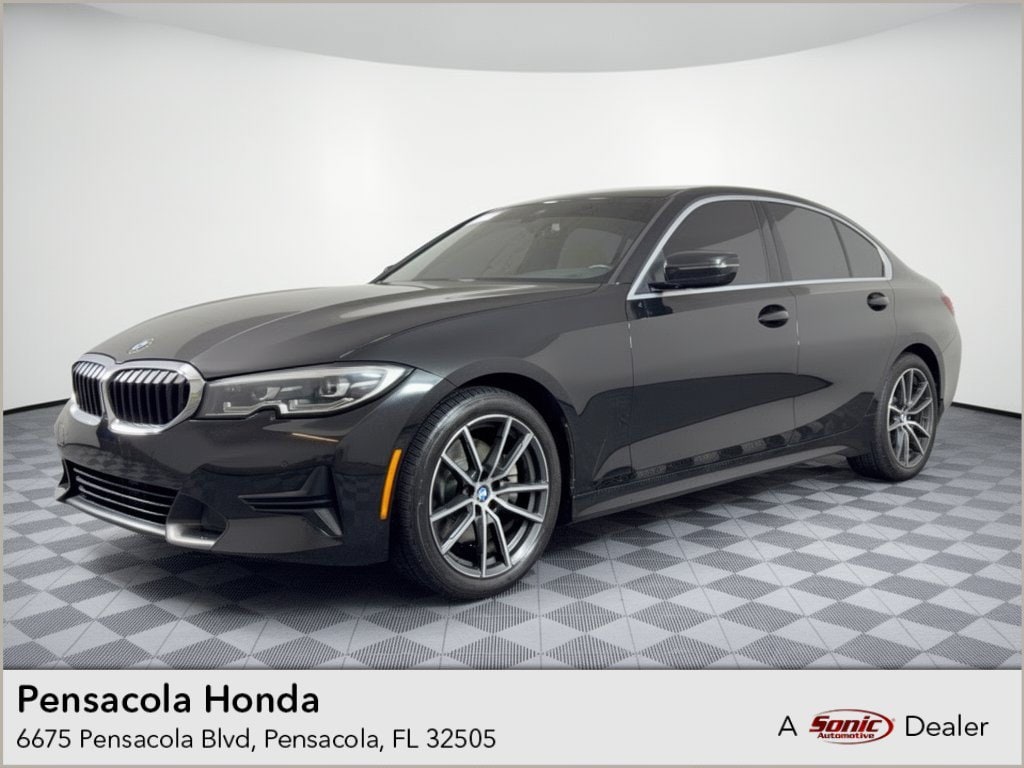 2019 BMW 3 Series