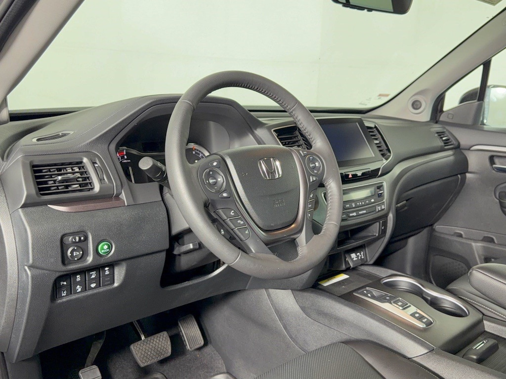 Certified 2023 Honda Ridgeline RTL-E Truck Crew Cab