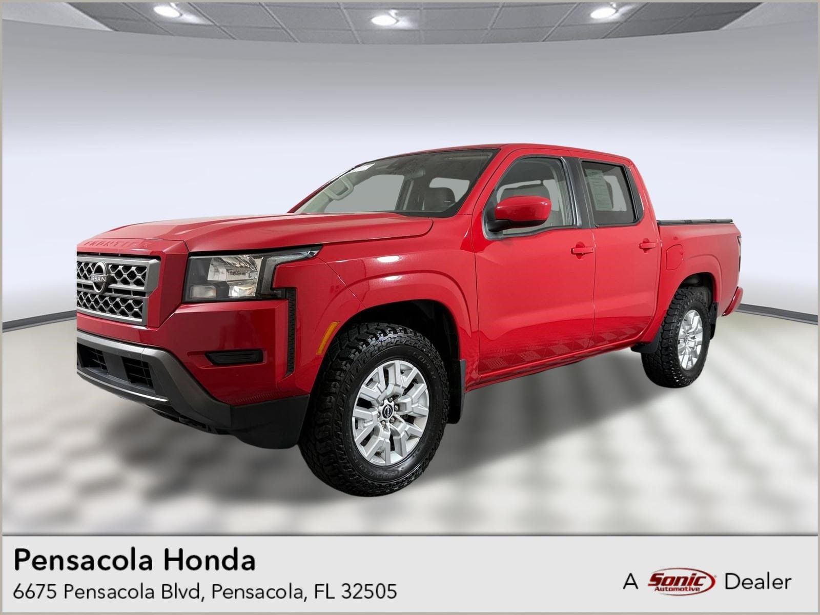 2022 Nissan Frontier