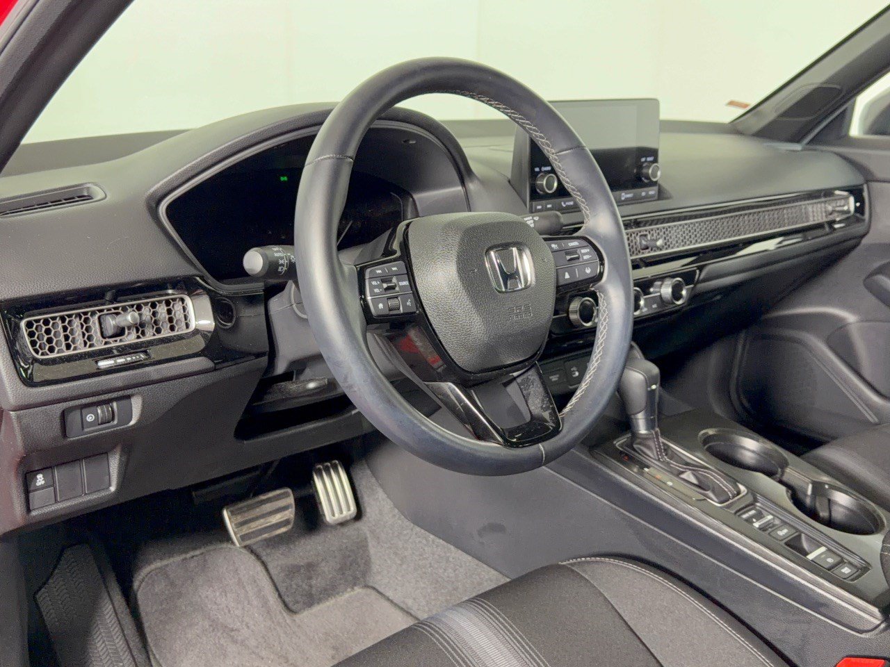 Used 2025 Honda Civic Sport Sedan