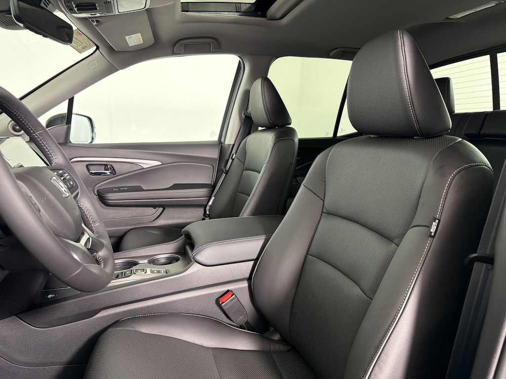 New 2026 Honda Ridgeline RTL Truck Crew Cab