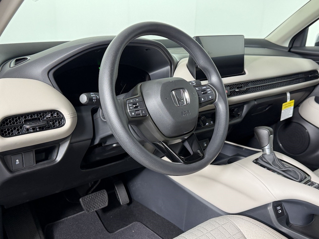 New 2027 Honda HR-V LX SUV