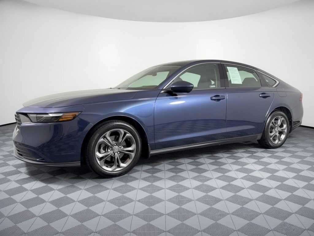 Used 2024 Honda Accord EX Sedan