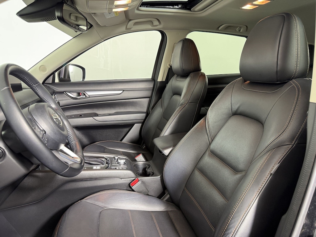 Used 2022 Mazda CX-5 2.5 S Preferred Package SUV
