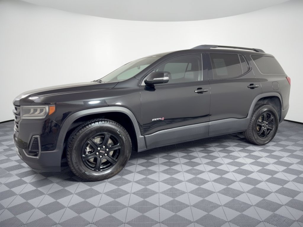 Used 2022 GMC Acadia AT4 SUV