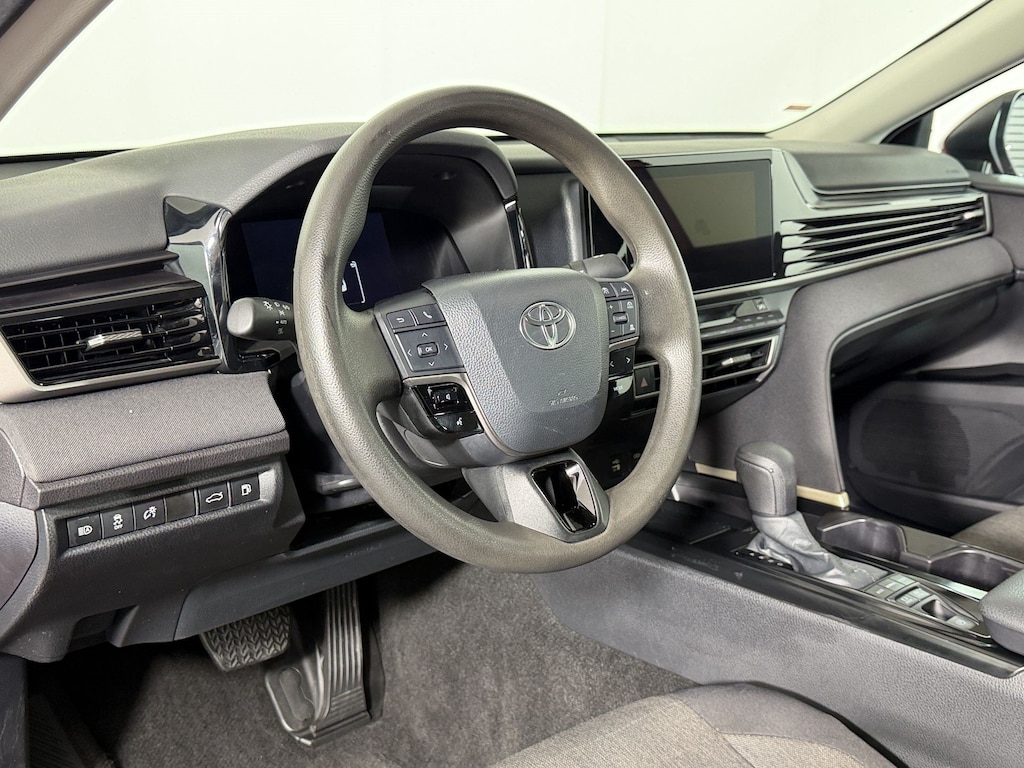 Used 2025 Toyota Camry LE Sedan