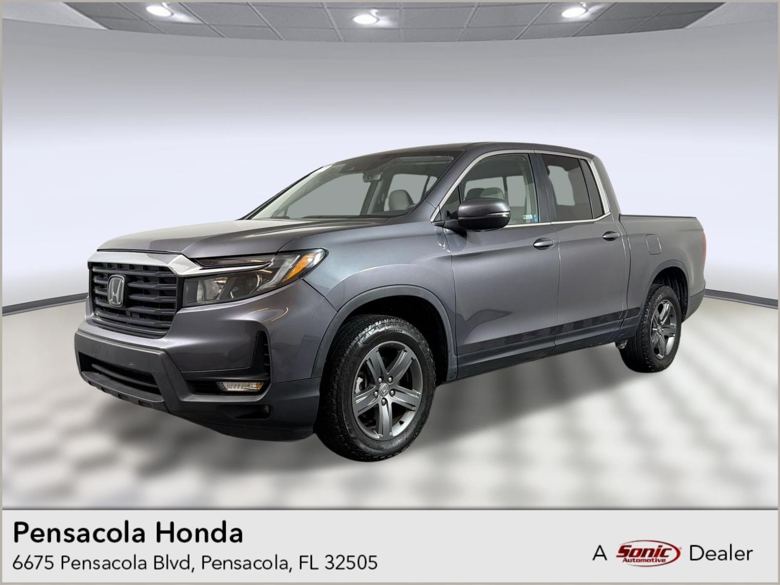 2023 Honda Ridgeline