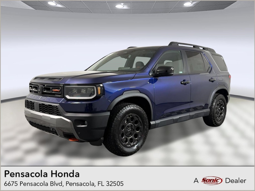 New 2026 Honda Passport TrailSport SUV