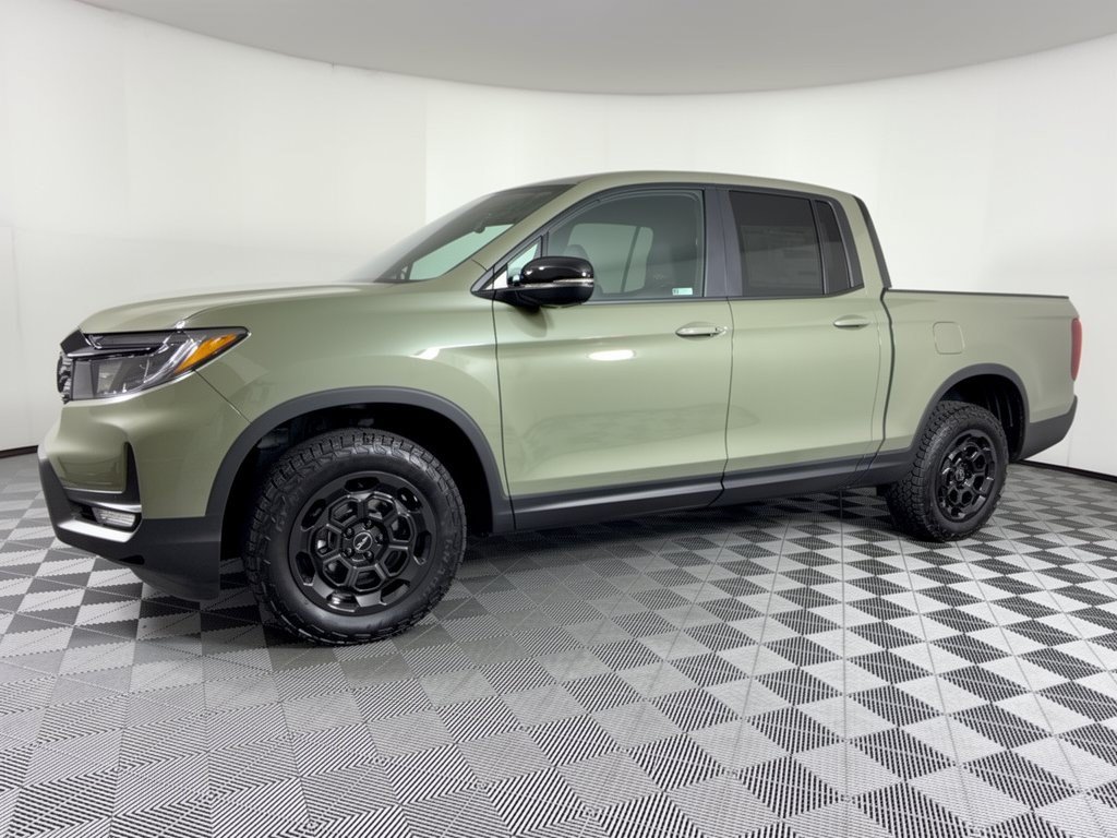 New 2026 Honda Ridgeline TrailSport+ Truck Crew Cab