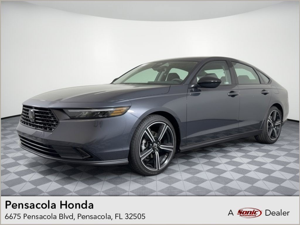 New 2026 Honda Accord SE Sedan