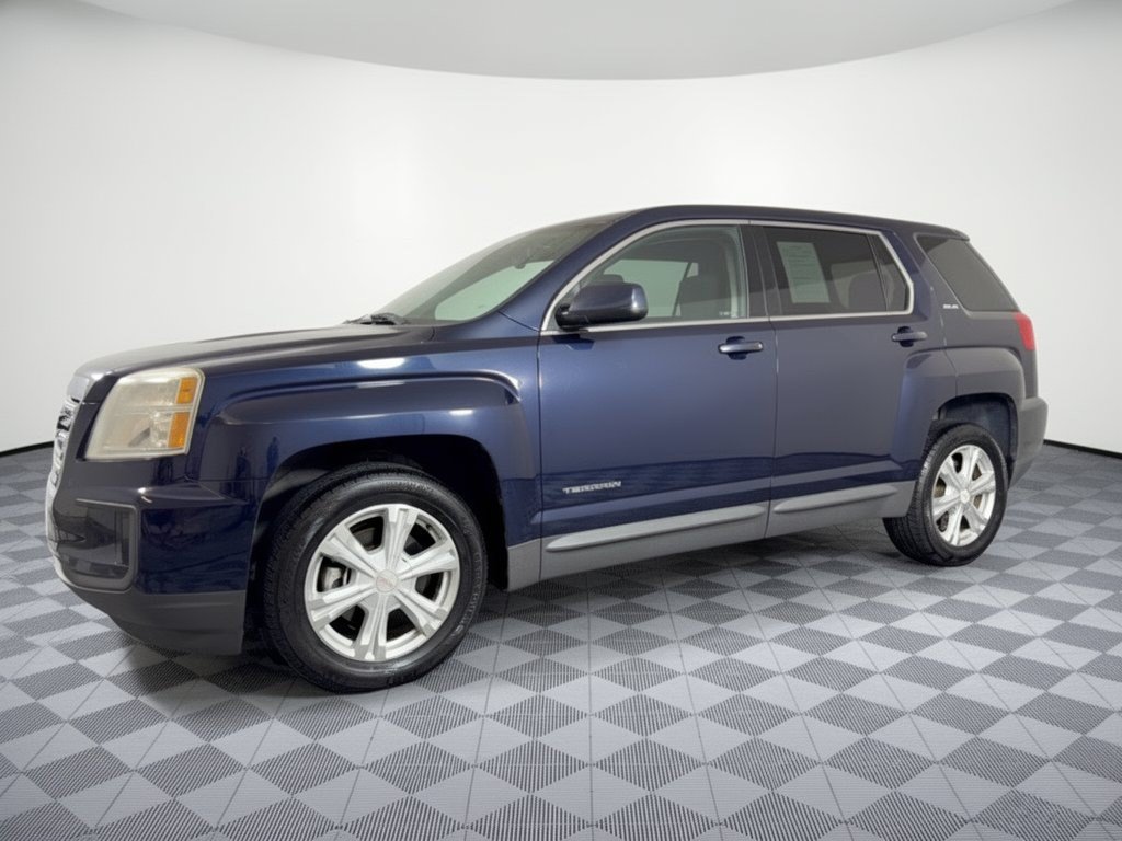 Used 2017 GMC Terrain SLE SUV