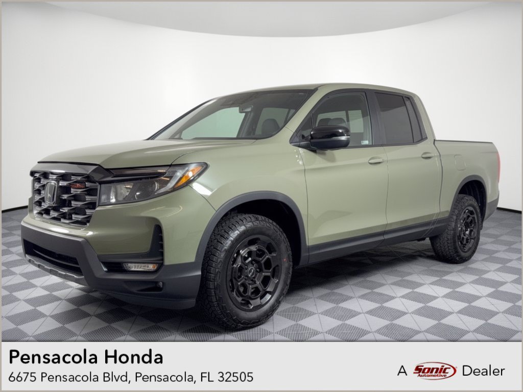 New 2026 Honda Ridgeline TrailSport+ Truck Crew Cab