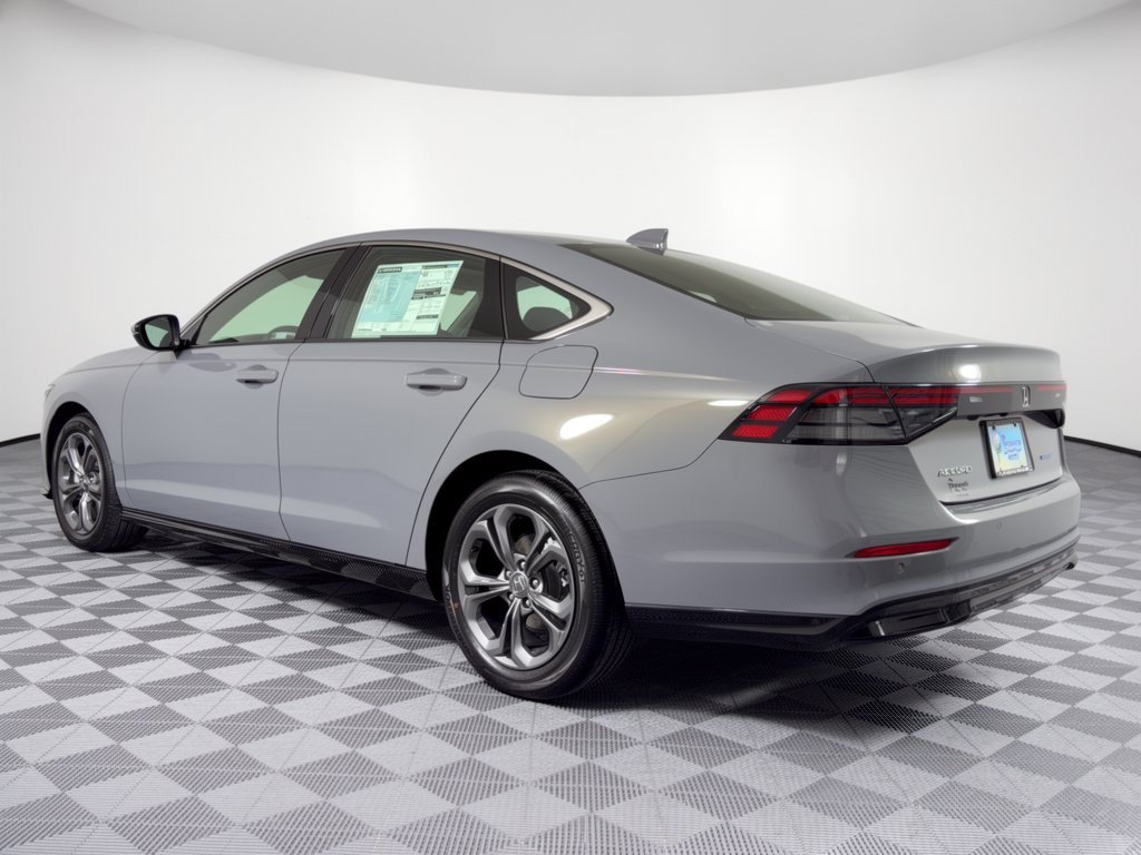 New 2026 Honda Accord Hybrid EX-L Sedan