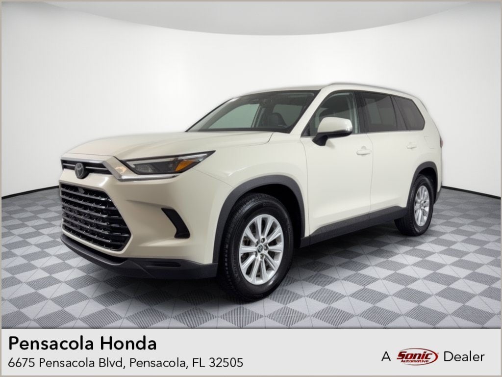 Used 2024 Toyota Grand Highlander Limited SUV