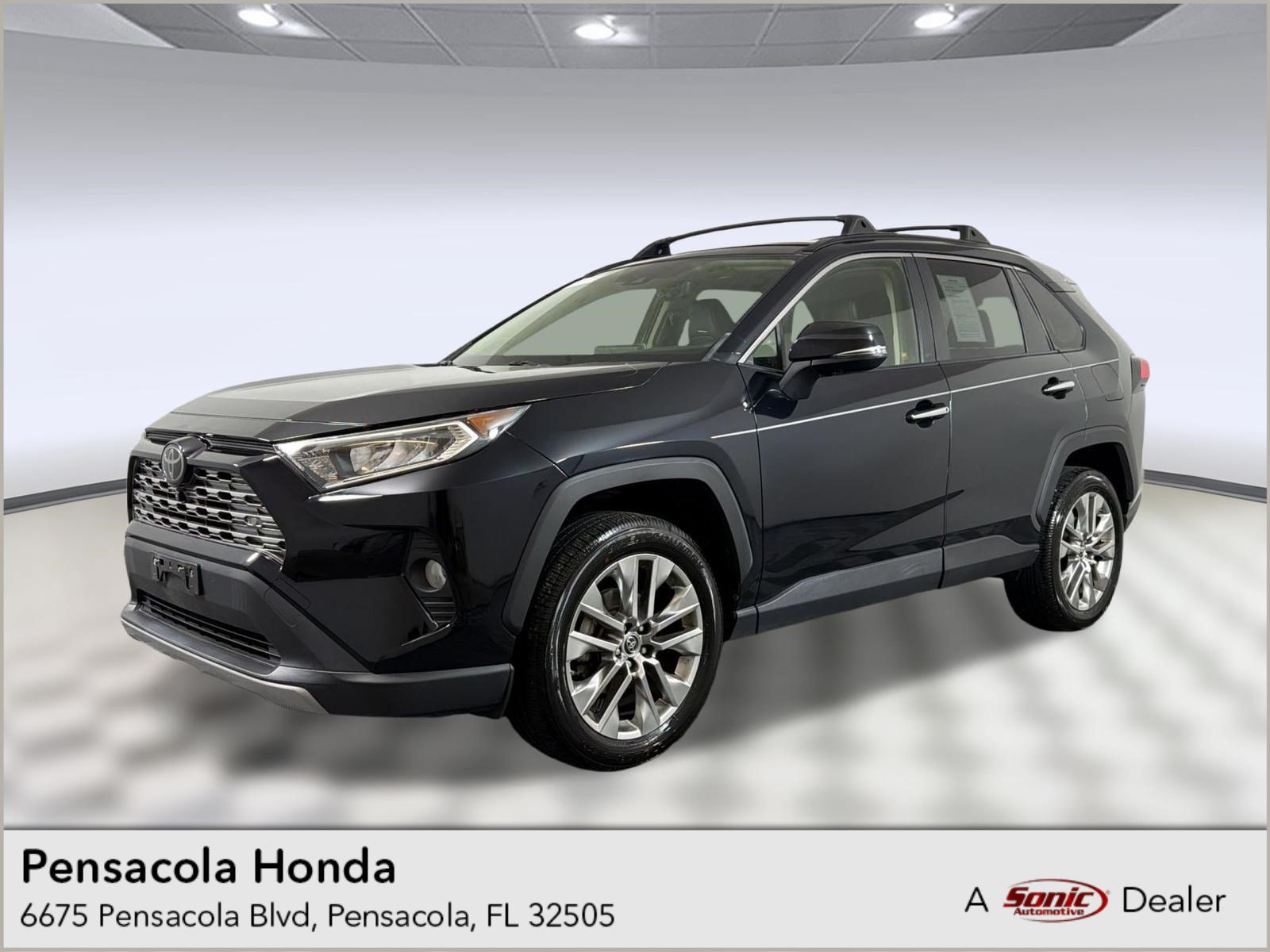  Toyota RAV4