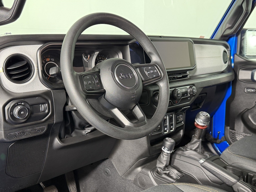 Used 2026 Jeep Wrangler Sport SUV