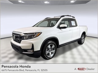 2026 Honda Ridgeline RTL Truck Crew Cab