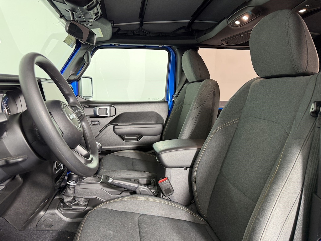 Used 2026 Jeep Wrangler Sport SUV