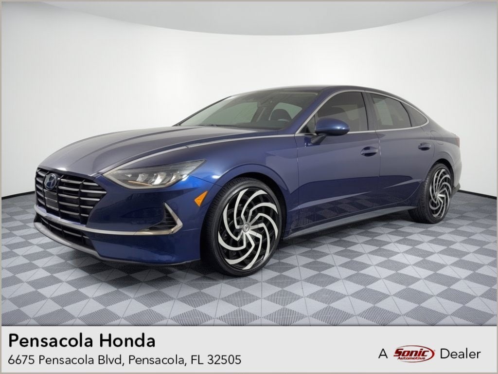2020 Hyundai Sonata