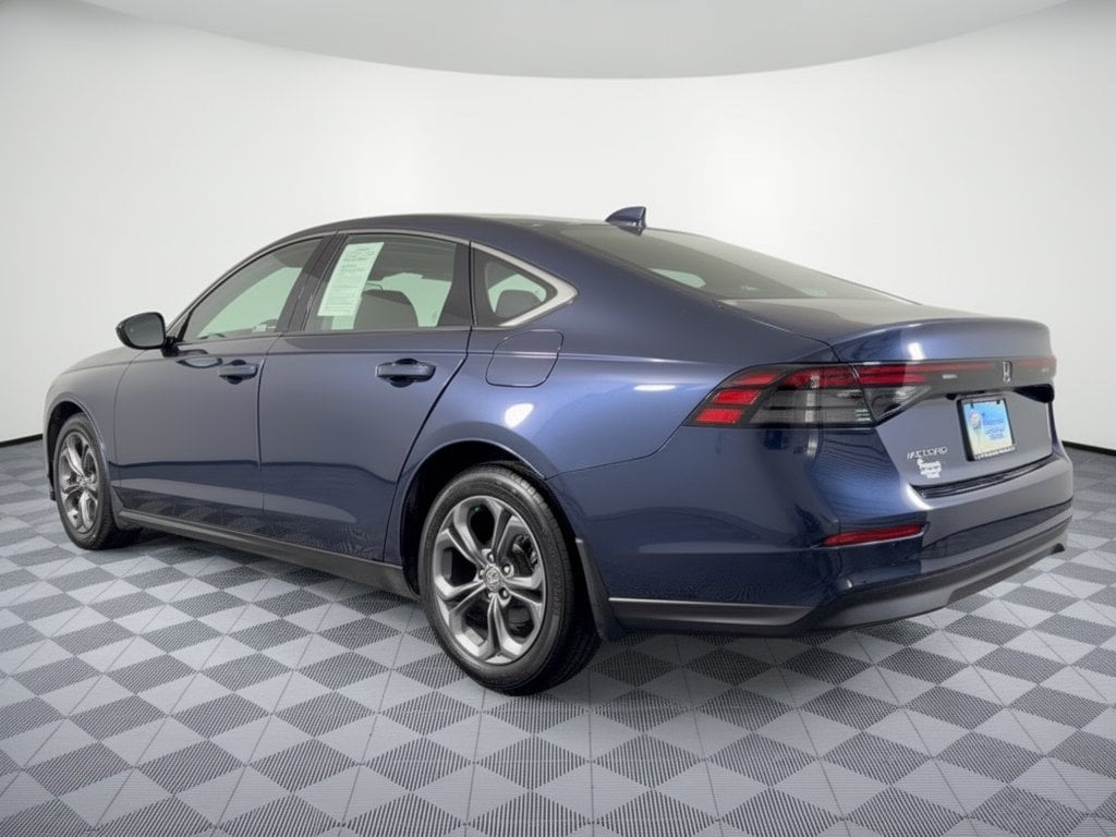Used 2024 Honda Accord EX Sedan
