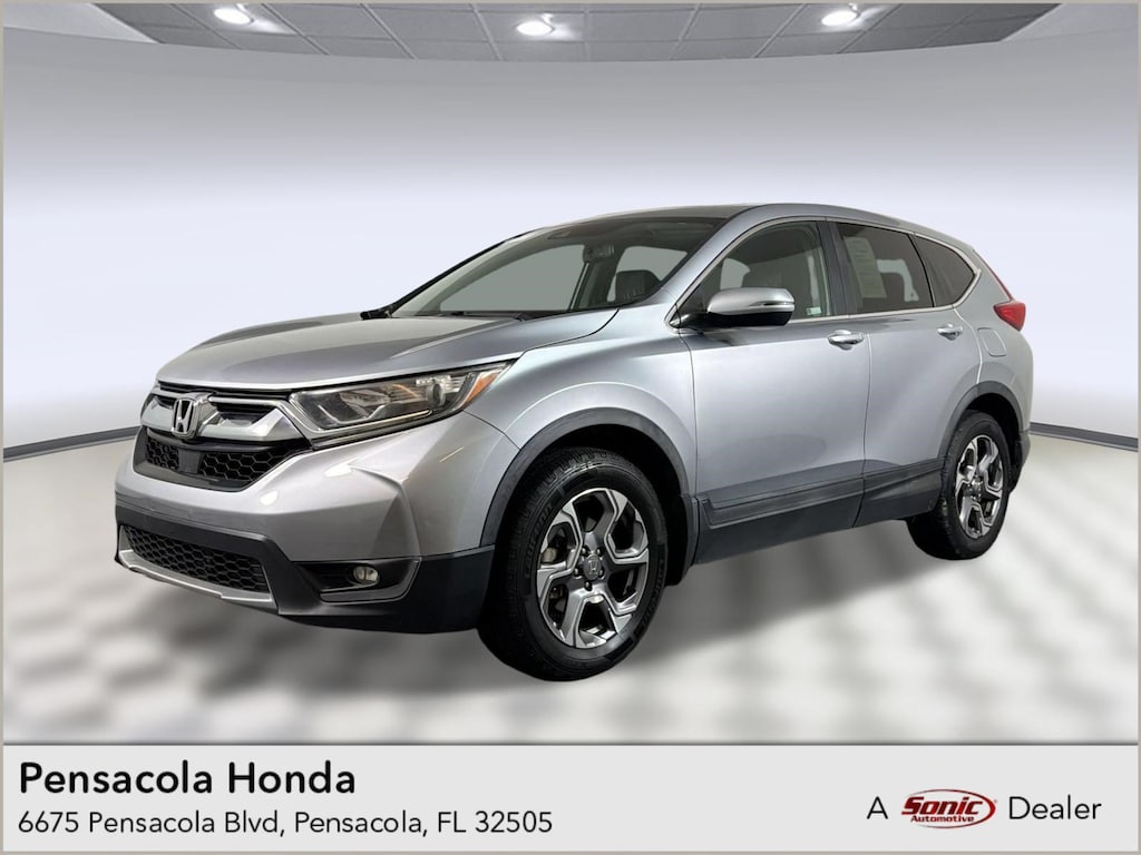 Used 2019 Honda CR-V EX-L SUV