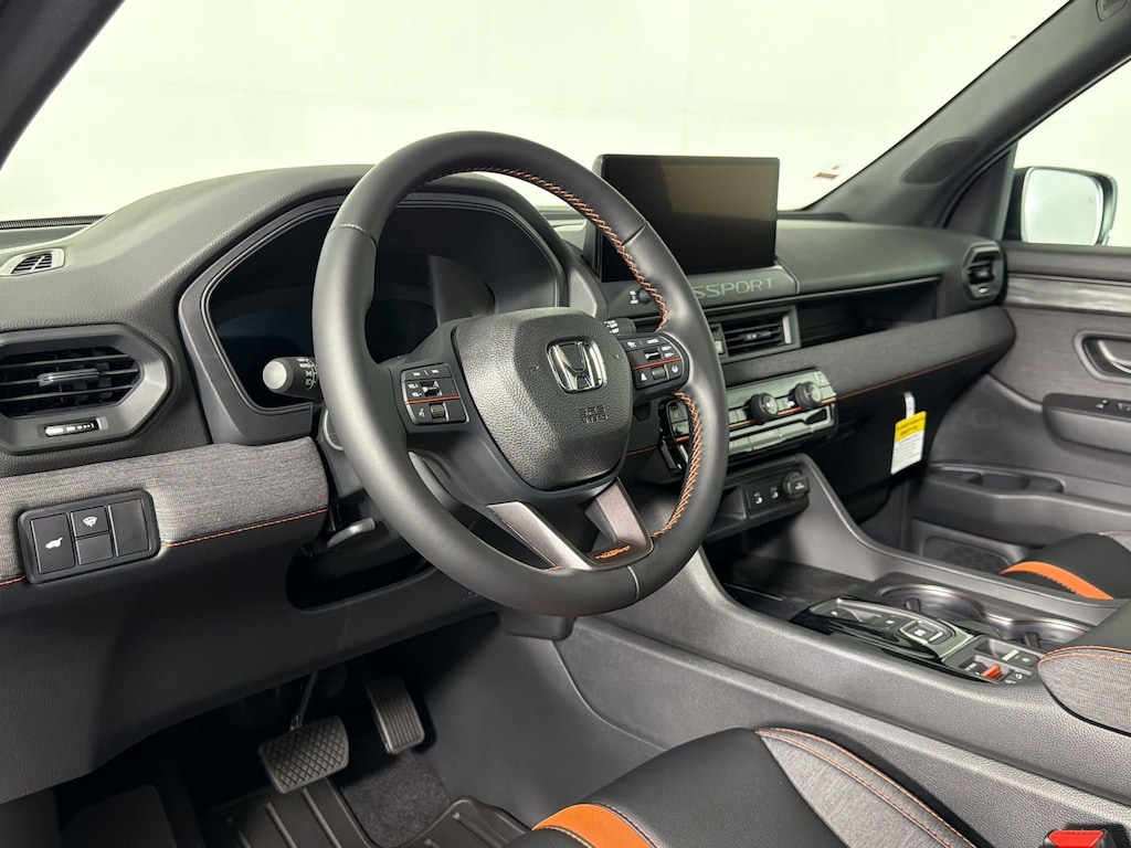 New 2026 Honda Passport TrailSport SUV